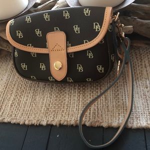 Dooney & Burke Wristlet Wallet